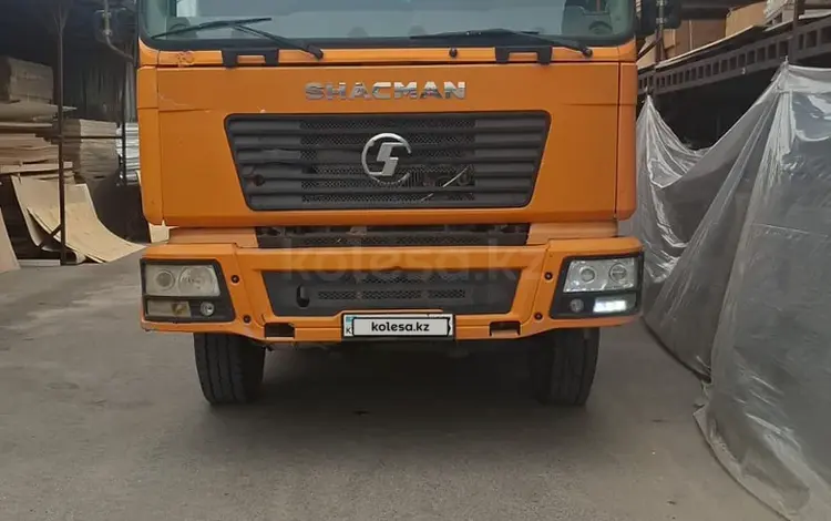 Shacman (Shaanxi)  F2000 2013 года за 8 300 000 тг. в Алматы
