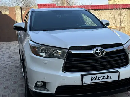 Toyota Highlander 2014 года за 18 000 000 тг. в Шымкент – фото 37