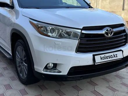 Toyota Highlander 2014 года за 18 000 000 тг. в Шымкент – фото 41