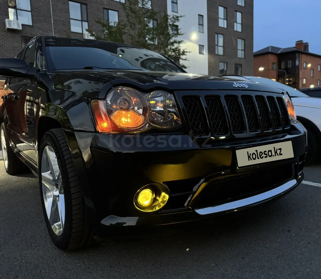 Jeep Grand Cherokee, 2009