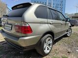 BMW X5 2004 года за 6 550 000 тг. в Астана – фото 3