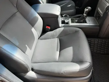 Toyota Land Cruiser Prado 2022 года за 24 200 000 тг. в Алматы – фото 20
