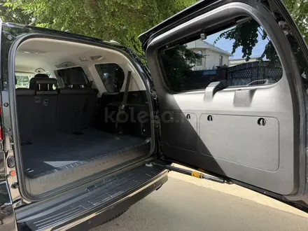 Toyota Land Cruiser Prado 2022 года за 24 200 000 тг. в Алматы – фото 35
