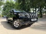 Toyota Land Cruiser Prado 2022 года за 24 200 000 тг. в Алматы
