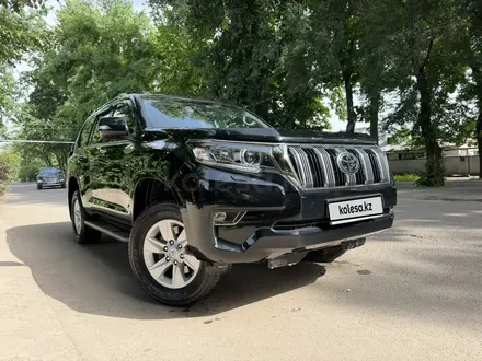 Toyota Land Cruiser Prado 2022 года за 24 200 000 тг. в Алматы