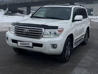 Toyota Land Cruiser 2012 года за 21 000 000 тг. в Астана