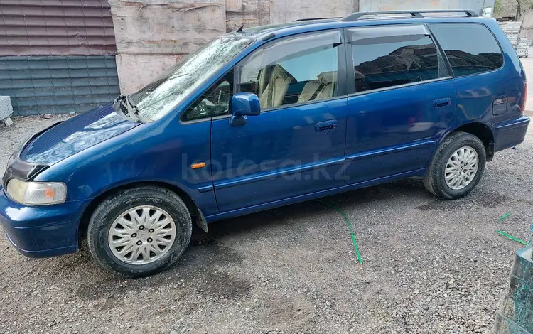 Honda Shuttle 1999 годаүшін2 800 000 тг. в Алматы