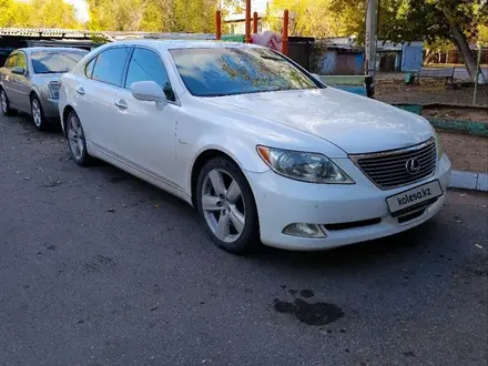 Lexus LS 460 2007 года за 3 000 000 тг. в Караганда – фото 12