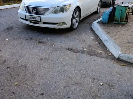 Lexus LS 460 2007 года за 3 000 000 тг. в Караганда – фото 14
