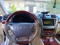 Lexus LS 460 2007 годаүшін3 000 000 тг. в Караганда – фото 15