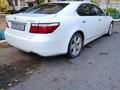 Lexus LS 460 2007 годаүшін3 000 000 тг. в Караганда – фото 17