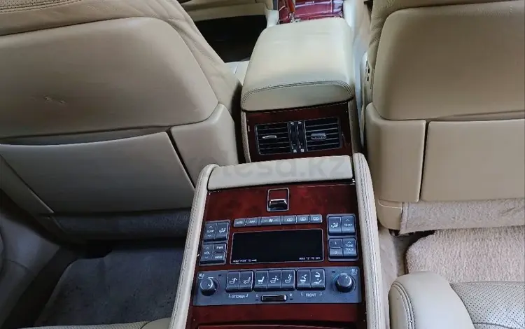 Lexus LS 460 2007 годаүшін3 000 000 тг. в Караганда