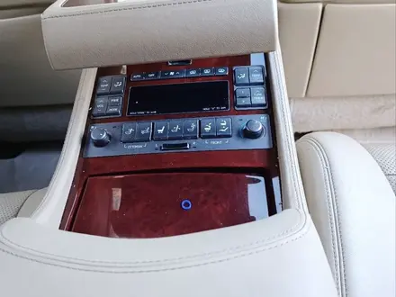 Lexus LS 460 2007 года за 3 000 000 тг. в Караганда – фото 5