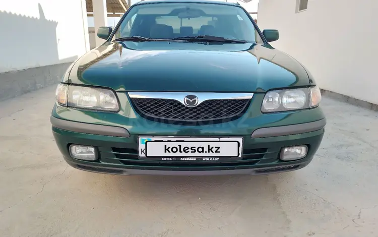 Mazda 626 1998 года за 3 500 000 тг. в Актау