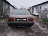Audi 80 1989 года за 400 000 тг. в Темиртау – фото 3