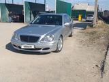 Mercedes-Benz S 350 2003 года за 5 800 000 тг. в Шымкент