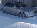 Mercedes-Benz S 350 2003 годаүшін5 800 000 тг. в Шымкент – фото 9