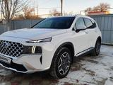 Hyundai Santa Fe 2023 года за 19 500 000 тг. в Байконыр