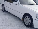 Mercedes-Benz S 320 1994 годаfor3 200 000 тг. в Жезказган – фото 3