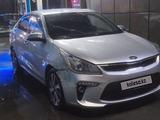Kia Rio 2019 годаүшін5 250 000 тг. в Алматы – фото 2