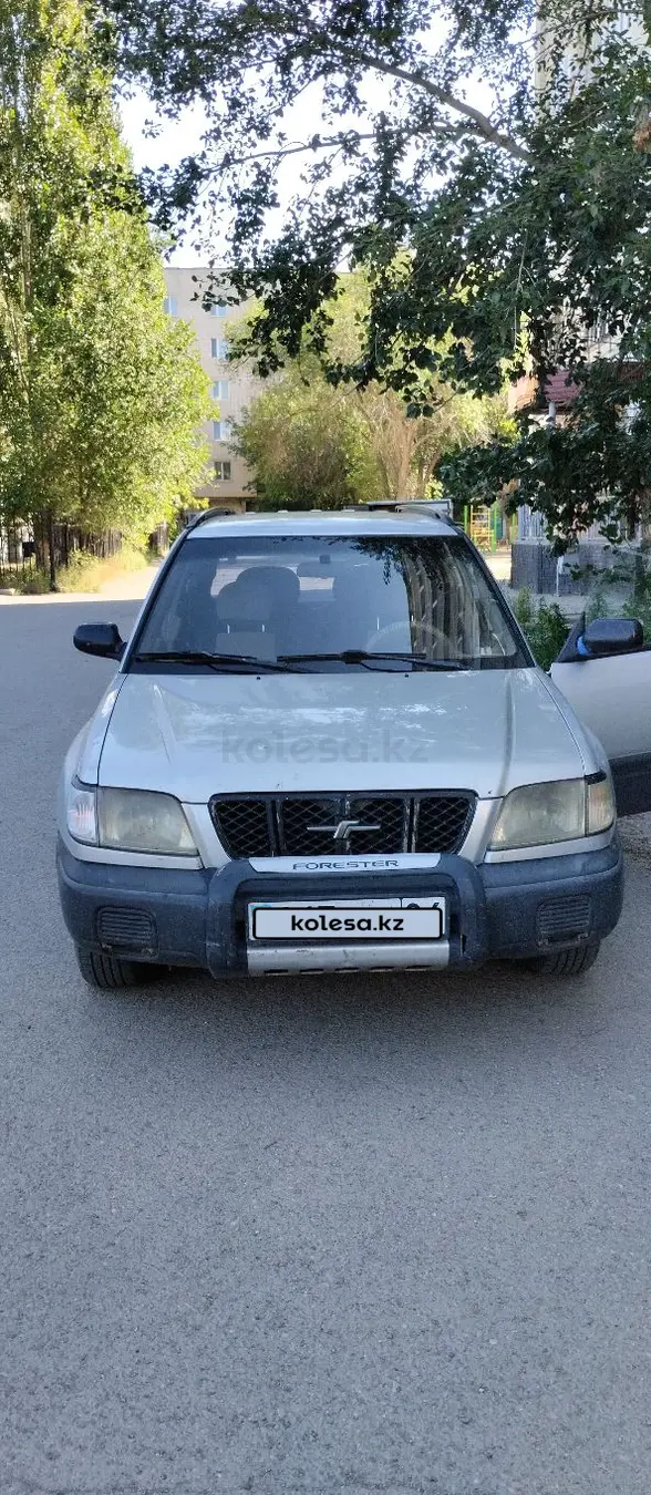 Subaru Forester, 1999