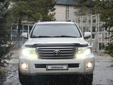 Toyota Land Cruiser 2007 года за 15 750 000 тг. в Алматы