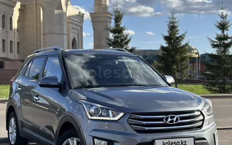 Hyundai Creta 2020 годаүшін8 700 000 тг. в Петропавловск