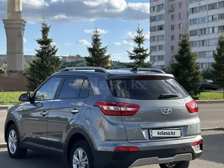 Hyundai Creta 2020 года за 8 700 000 тг. в Петропавловск – фото 4