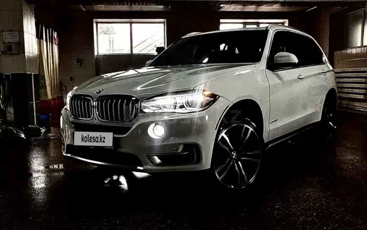 BMW X5 2018 года за 24 500 000 тг. в Караганда