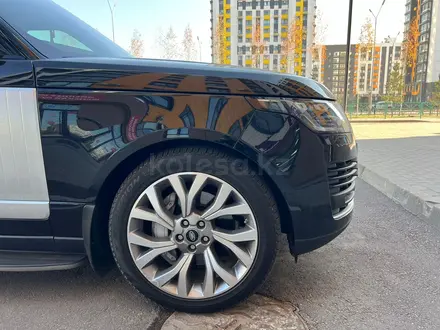 Land Rover Range Rover 2020 года за 53 500 000 тг. в Астана – фото 9