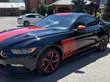 Ford Mustang 2016 года за 17 000 000 тг. в Павлодар – фото 2