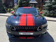 Ford Mustang, 2016