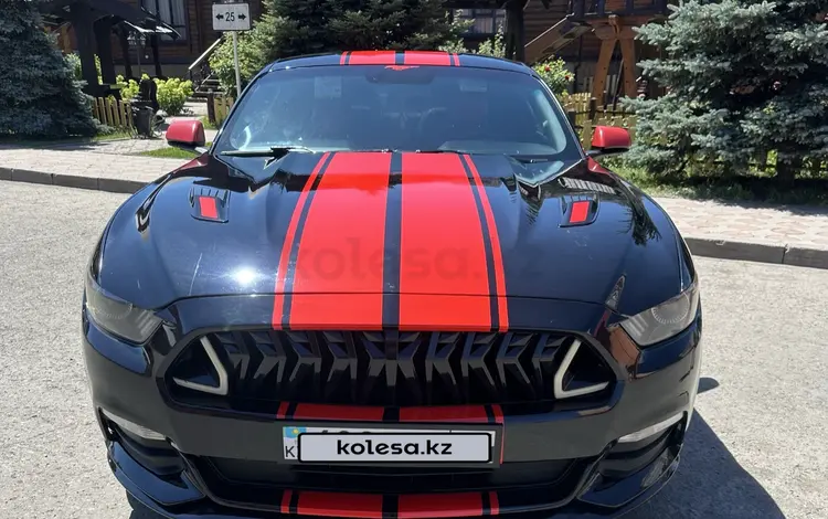 Ford Mustang 2016 годаүшін17 000 000 тг. в Павлодар