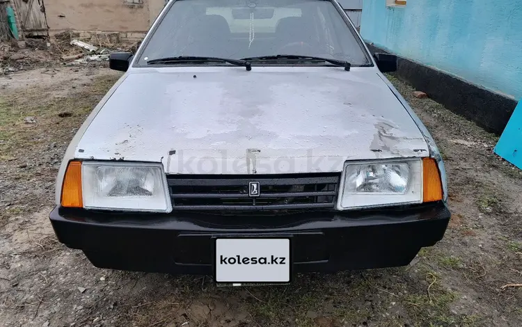 ВАЗ (Lada) 2109 2003 года за 600 000 тг. в Акколь (Таласский р-н)