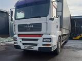 MAN  TGA 2003 годаүшін14 000 000 тг. в Шымкент