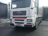 MAN  TGA 2003 годаүшін14 000 000 тг. в Шымкент – фото 3