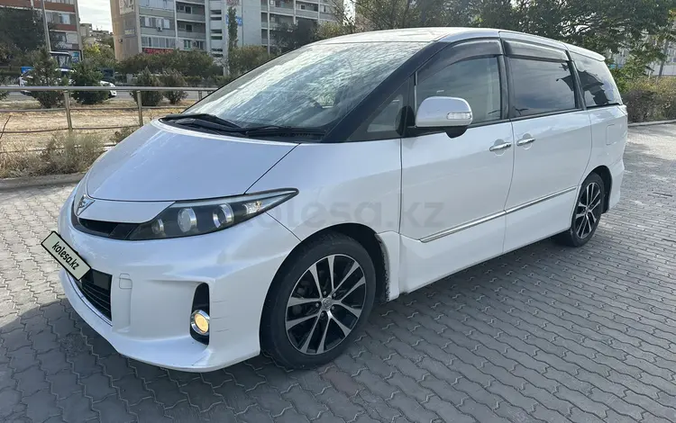 Toyota Estima 2014 года за 6 500 000 тг. в Актау