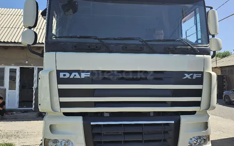 DAF  XF 105 2013 годаүшін19 000 000 тг. в Шымкент