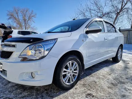 Chevrolet Cobalt 2021 года за 5 900 000 тг. в Караганда