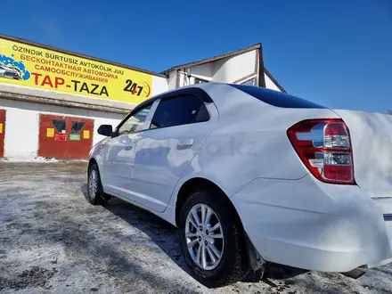 Chevrolet Cobalt 2021 года за 5 900 000 тг. в Караганда – фото 3