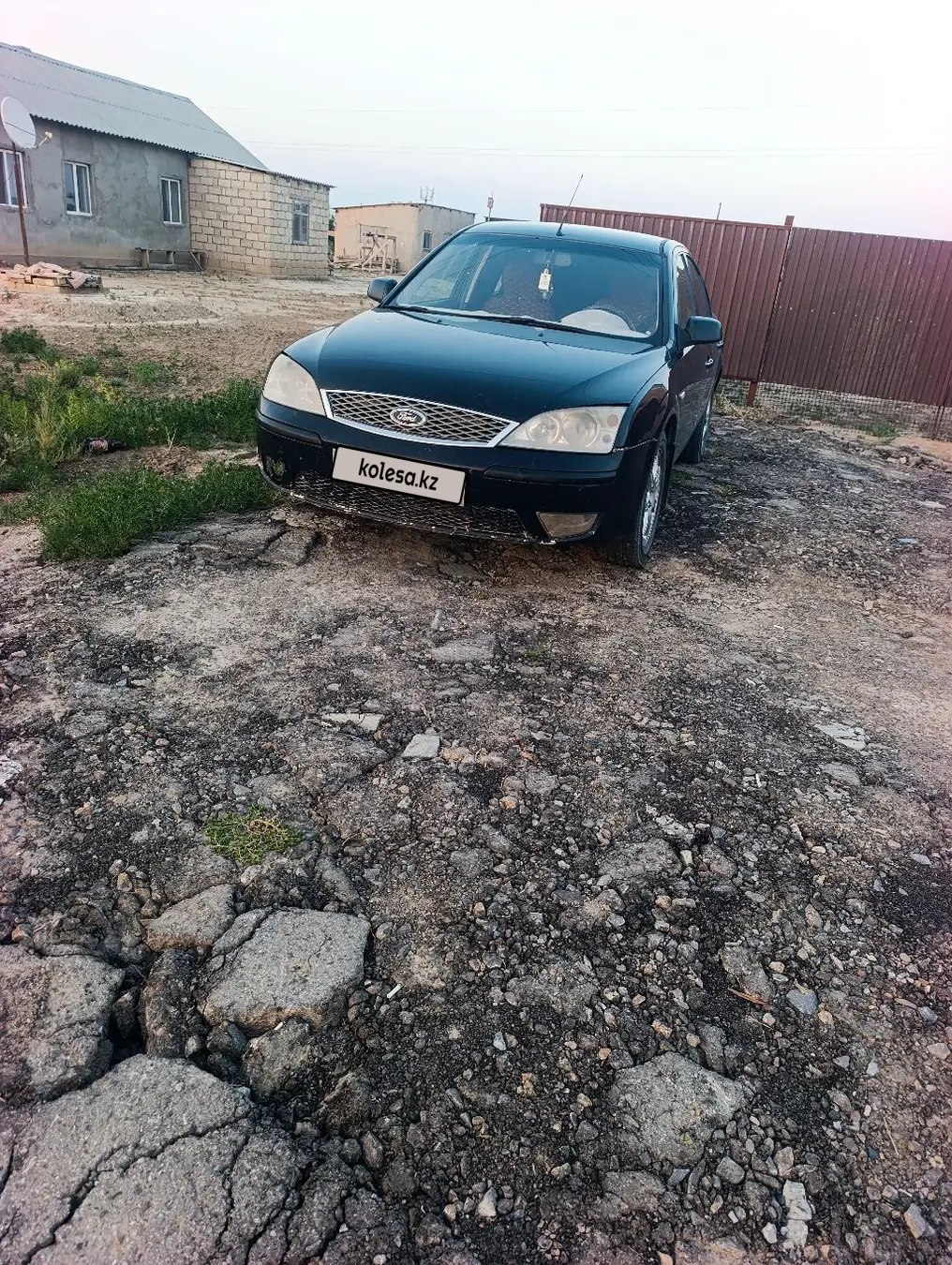 Ford Mondeo, 2006