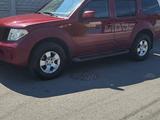 Nissan Pathfinder 2006 года за 6 350 000 тг. в Алматы – фото 2