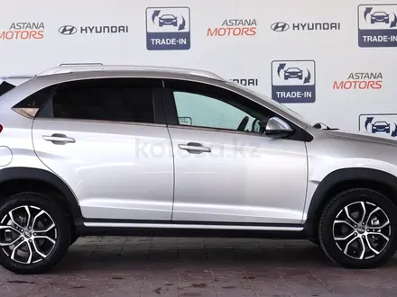 Chery Tiggo 2 2023 года за 6 200 000 тг. в Алматы – фото 8