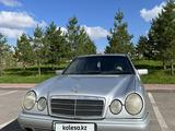 Mercedes-Benz E 230 1996 годаүшін2 500 000 тг. в Астана – фото 2