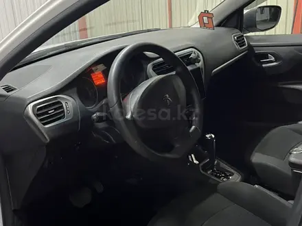 Peugeot 301 2013 года за 3 500 000 тг. в Шу – фото 7