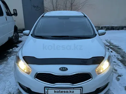 Kia Cee'd 2014 года за 6 800 000 тг. в Астана