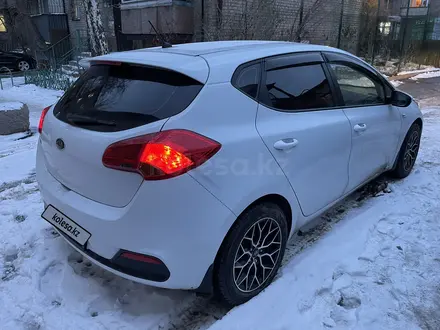 Kia Cee'd 2014 года за 6 800 000 тг. в Астана – фото 4