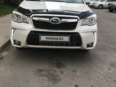 Subaru Forester 2017 года за 9 400 000 тг. в Алматы – фото 2