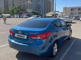 Hyundai Elantra 2013 годаfor5 550 000 тг. в Алматы – фото 4