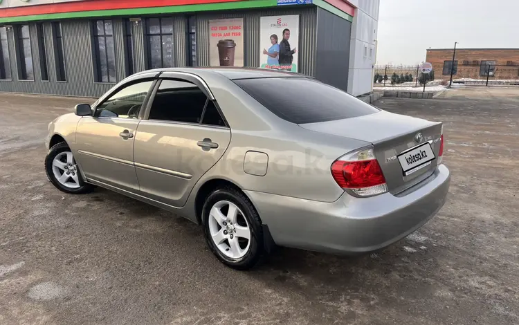 Toyota Camry 2005 годаүшін5 600 000 тг. в Актобе